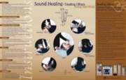 Lemniscate Music Sound Healing Tuning Fork Primer -chart