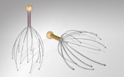 Tingler Head Massager