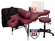 Oakworks Advanta Table Package - Ultimate