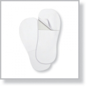 Strapless Sandals