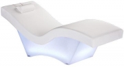 Living Earth Crafts Wave Glow Lounger