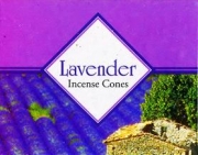 Kamini Lavender Incense Cones
