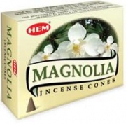 HEM Magnolia Incense Cones