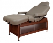 Oakworks Clinician Manual-Hydraulic Lift-assist Salon Top