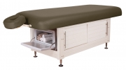 Oakworks Clinician Premiere Electric-Hydraulic Flat Top