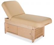 Living Earth Crafts Sonoma Manual Tilt Spa w/Cabinet Base
