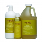 Organic Massage & Body Oil