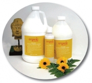 Organic Bath & Body Massage Lotion