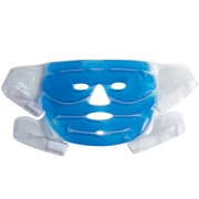 Hot / Cold Gel Full Face Mask
