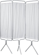 Winco 3 Panel Folding Privacy Screen