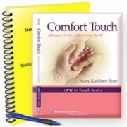 Massage for the Elderly and Ill - 9 CE Hours