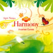 SAC Harmony Incense Cones