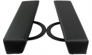 body Cushion™ Arm Rests - Set of 2