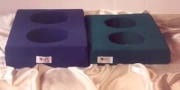 Positive Touch Chest Pillows