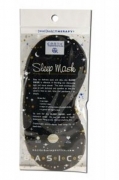 Earth Therapeutics Sleep Mask Black
