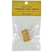 Premium Dark Amber Essence Resin 5 Gram Pack