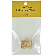 Celestial Amber Essence Resin 5 Gram Pack