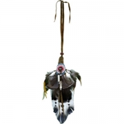 Smudger Healing Secret 3 Feathers