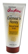 Queen Helene Oatmeal Honey Facial Scrub 6oz.