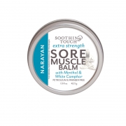 Soothing Touch Narayan Sore Muscle Balm 1.5oz