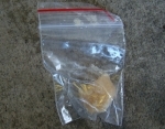 Coconut Amber Resin 5 Gram Pack