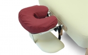 Oil Resistant Face Pillow Cover