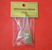 Patchouli Fragrant Resin