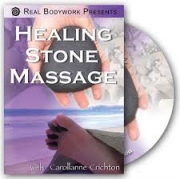 Healing Stone Massage 1