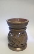 Elephant Soapstone Diffuser