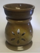 Flower Soapstone Diffuser