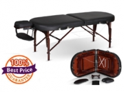 BodyChoice Oval Deluxe Massage Table Package