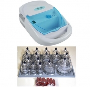 Powerpress Electric Cupping Machine Set