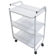 Esthetician's Facial 3 Shelf Trolley T902
