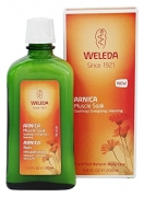 Weleda Arnica Muscle Soak -