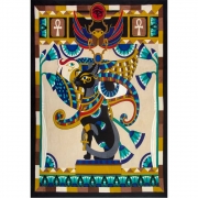 Cotton Single Tapestry Egyptian