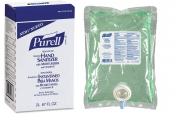 PURELL® Instant Hand Sanitizer w/ Aloe Refills 1000ml & 2000 ml