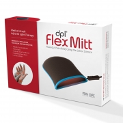 DPL Flex Mitt – Pain Relief LED Light Therapy