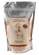 Himalayan Pink Gourmet Table Salt