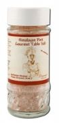 Himalayan Table Salt Refillable Shaker 4 oz