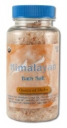Himalayan Bath Salts & Scrubs - Queen of Sheba 6 oz
