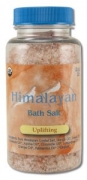 Himalayan Bath Salts & Scrubs - Uplifting 6 oz