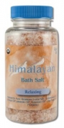 Himalayan Bath Salts & Scrubs - Relaxing 6 oz