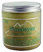 Himalayan Bath Salts & Scrubs - Peppermint/Spearmint 12 oz