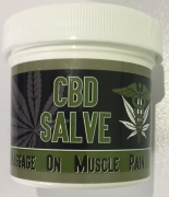 CBD Salve