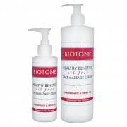 Biotone Healthy Benefits Oil-Free Face Massage Cream