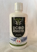 Nano Concentrated Hemp Water