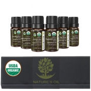 Nature's Oil