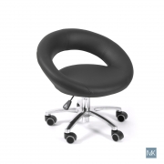 Mayakoba HARMONY PEDICURE STOOL