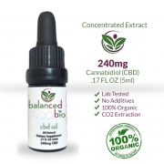 Balanced Bio CBD Oil