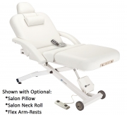 Earthlite ELLORA™ FULLY ELECTRIC SALON TOP MASSAGE TABLE